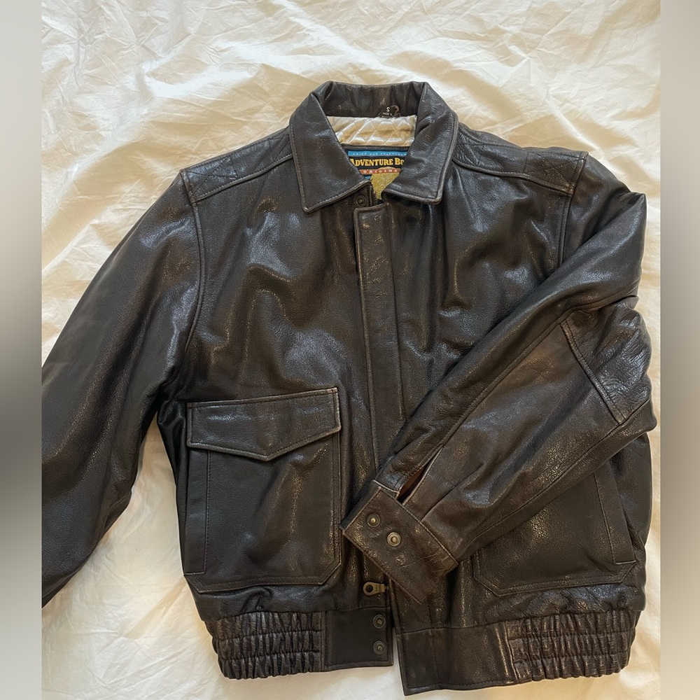 Men's Wilson’s Leather Jacket